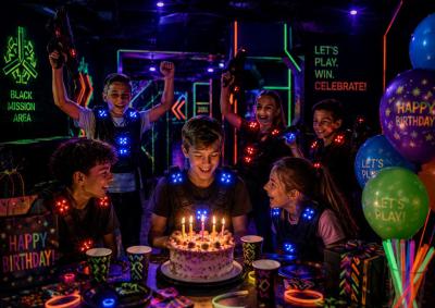 Kindergeburtstag 
